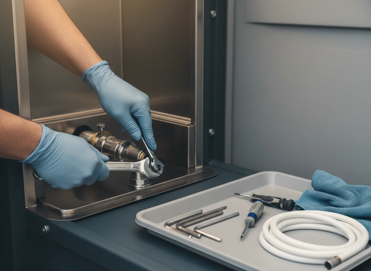 Why choose Portable Toilet Rental in Hydetown, PA